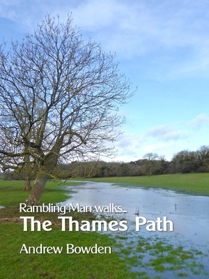 cover image of Rambling Man Walks the Thames Path